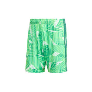Tiro competition short green