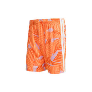 Tiro competition short orange