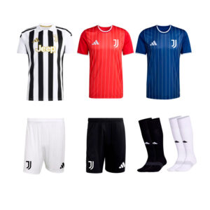Juventus Competitive Mandatory Kit
