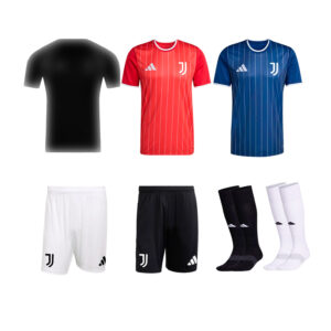 Competitive Juventus Kit